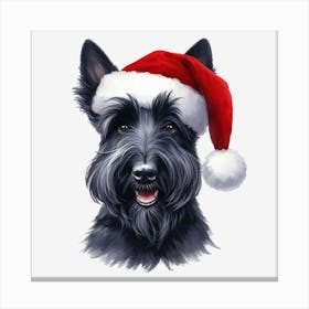 Scottish Terrier 13 Toile