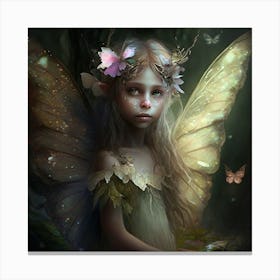 Fairy 1 Canvas Print