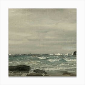 Coastal 8 Canvas Print