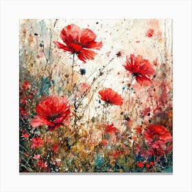 Moment of beauty Canvas Print