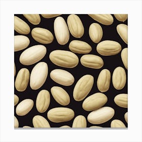 Pistachios 1 Canvas Print