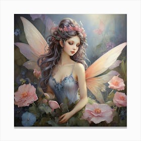 Fairy 1 Canvas Print