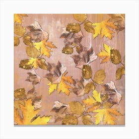 Autumn Gold  Canvas Print
