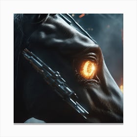 Star Wars Battlefront Canvas Print