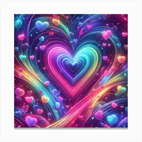 Valentine'S Day 11 Canvas Print