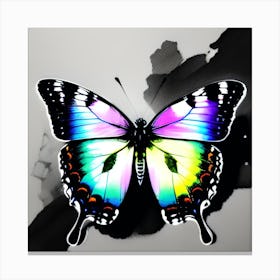 Butterfly 3 Canvas Print