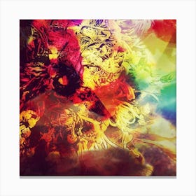 Believe Canvas Print