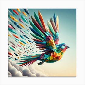 Skybound Reverie Canvas Print