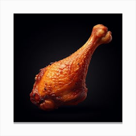 Chicken1 Canvas Print