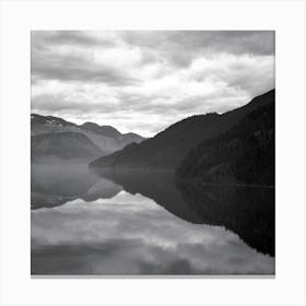 Okalagan Valley Lake Canvas Print