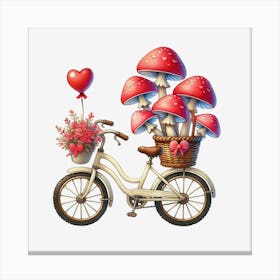 Valentine'S Day 12 Canvas Print