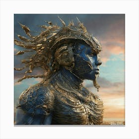 GS106 Canvas Print