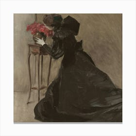 Female 2 26 Canvas Print