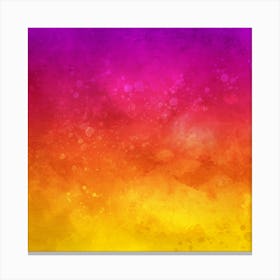 Abstract Watercolor Background 1 Toile