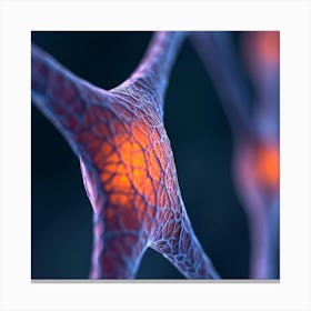 Neuron 1 Canvas Print