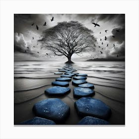 Tree Of Life 10 Canvas Print