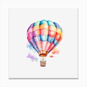 Hot Air Balloon 2 Canvas Print