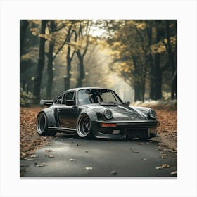 Porsche 911 Gt3 14 Canvas Print