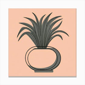 Plant Canvas Print