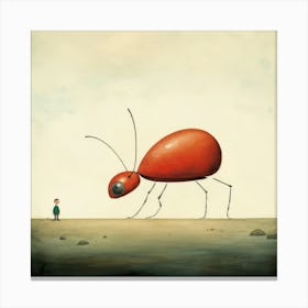 Big Bug Toile