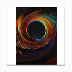 Abstract Painting 66 Canvas Print