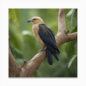 Eagle Canvas Print