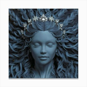 Aphrodite 1 Canvas Print