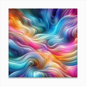 Abstract Background 1 Canvas Print