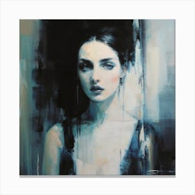 Styled By Henry Asencio Canvas Print