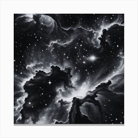 Nebula Canvas Print