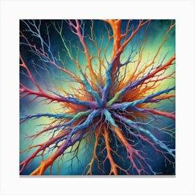 Lucid Dreaming 1 Canvas Print