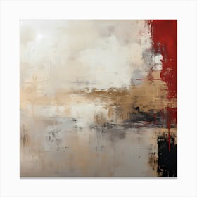 Enigmatic Elegance Canvas Print