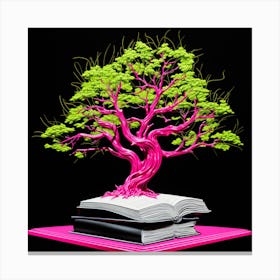 Bonsai Tree 2 Canvas Print