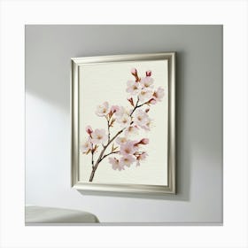 Cherry Blossom Canvas Print