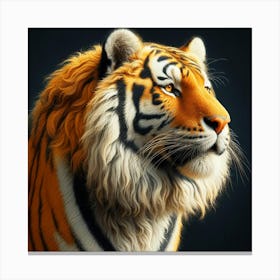 Tiger Canvas Print