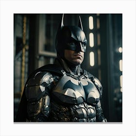 Batman Canvas Print