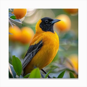 Orioles Canvas Print