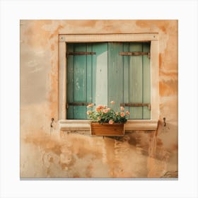 Venice, Italy 2 Canvas Print