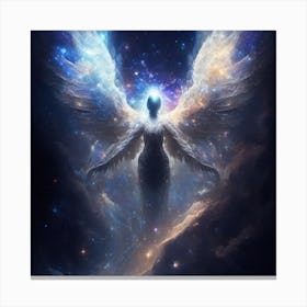 Angel Of Light 13 Canvas Print