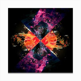 X - Ray Canvas Print