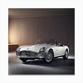 Mercedes-Benz 300sl 1 Canvas Print