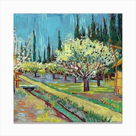 Van Gogh 60 Canvas Print