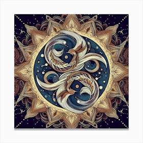 Phoenix Canvas Print