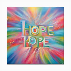 art hop hop Canvas Print