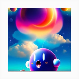 Nintendo Art, Nintendo Wallpaper, Nintendo Art, Nintendo Art, N Canvas Print