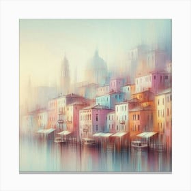 Venice Canvas Print