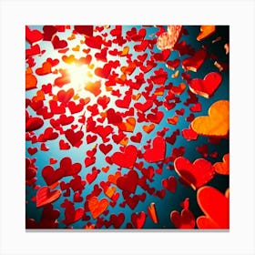 HeartS 1 Canvas Print