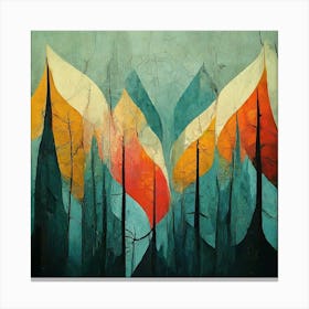 'The Forest' Canvas Print