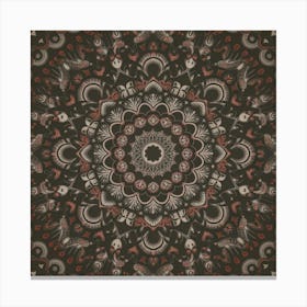 Mandala 32 Canvas Print