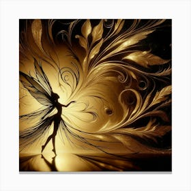 Fairy 4 Canvas Print